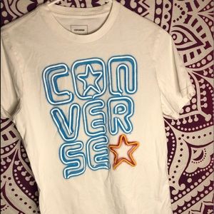 Converse t shirt